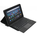Navigate Series Keyboard Case - Amazon Fire Max 11 by Zerodamage Sahara Case LLC