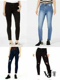Indigo Rein Juniors High-Waisted Jeggings by Vanessa Jane