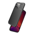 Anti-Slip Carbon Series Slim Case - iPhone 13 Pro Max by Zerodamage Sahara Case LLC