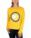 Rebellious One Juniors Moon Graphic Top by Vanessa Jane