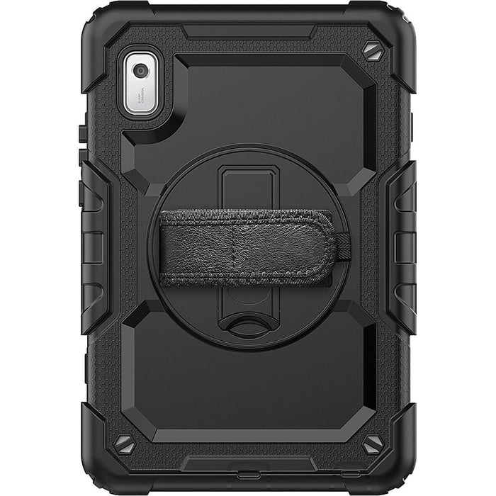 Raider Series Heavy Duty Hand Strap Case - Lenovo Tab M9 by Zerodamage Sahara Case LLC