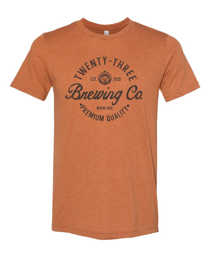 Twenty-Three Brewing Co. Tee by Boutique 23