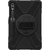 Raider X Series Heavy-Duty Hand Strap Case - Samsung Galaxy Tab S10+, Tab S9+, Tab S9 FE+, and Tab S8+
