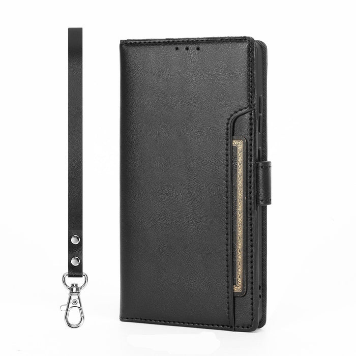 Indy Series Wallet Case - Samsung Galaxy S25 by Zerodamage Sahara Case LLC