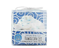 Fizz and Bubble Bubble Bath Cupcake Hawaiian Lei by Vanessa Jane