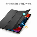 Venture Series Tri-Fold Magnetic Case - iPad Pro 12.9-inch by Zerodamage Sahara Case LLC