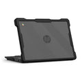 HP Chromebook 11 G9 / 11A G8 11.6-inch Case - Rugged Shockproof by Zerodamage Sahara Case LLC