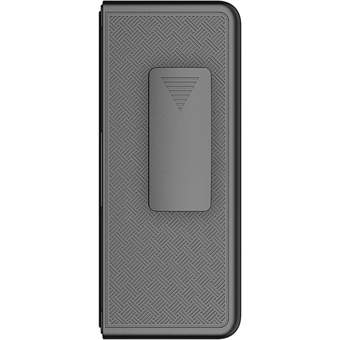 Venture Series Rugged Belt Clip Case - Galaxy Z Fold4 by Zerodamage Sahara Case LLC