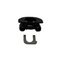 Sony WH-1000XM4 WH1000XM4 XM4 Hinge Swivel Part Replacement with Metal Clip and O-Ring | Left or Right by CentralSound