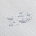 Beauty Sleep Air Layered Waterproof & Antibacterial Mattress Protector by DailySale