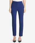 DKNY Women's Fixed-Waist Skinny Pants by Vanessa Jane