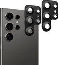 ProShock Camera Lens Protector (2-Pack) - Samsung Galaxy S24 Ultra by Zerodamage Sahara Case LLC