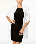INC International Concepts Satin Wrap by Vanessa Jane