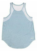 DKNY Mesh Trimmed Tank Top Surreal by Vanessa Jane