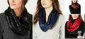 I.n.c. Liquid Shine Infinity Scarf by Vanessa Jane