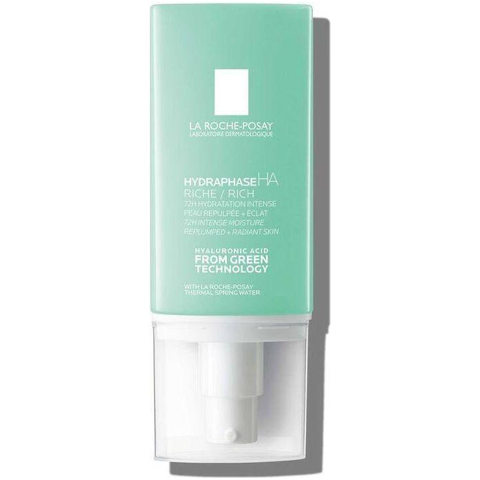 La Roche-Posay Hydraphase HA Rich Hyaluronic Acid Face Cream 1.69 oz by Pasteur Pharmacy