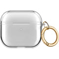 Hybrid-Flex Series Transparent Black Case - Apple AirPods 3 (3rd Generation) by Zerodamage Sahara Case LLC