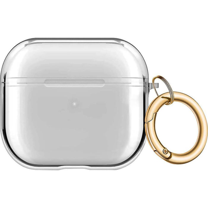 Hybrid-Flex Series Transparent Black Case - Apple AirPods 3 (3rd Generation) by Zerodamage Sahara Case LLC