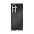 Samsung Galaxy Z Fold7 Case – Slim Carbon Aramid Fiber | Venture Series by Zerodamage Sahara Case LLC