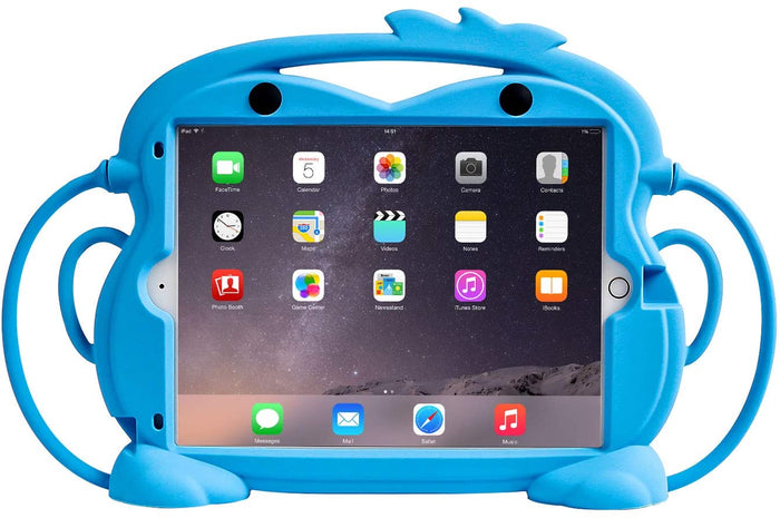 Wander Series Carry Kickstand Case - iPad Pro 11-inch (3rd/4th Gen) by Zerodamage Sahara Case LLC