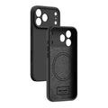 iPhone 17 Pro Max Case - Ultra Thin Silicone, Anti-Slip Grip | Venture Series by Zerodamage Sahara Case LLC
