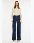 Camila High Rise Wide Leg Jeans by Boutique 23