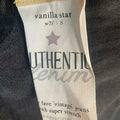 Vanilla Star Womens Juniors High Rise Skinny Jeans by Vanessa Jane