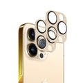 ZeroDamage Camera Lens Protector (2-Pack) - iPhone 13 Pro and iPhone 13 Pro Max by Zerodamage Sahara Case LLC