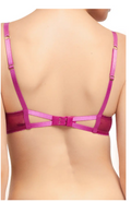 Dita Von Fiamma Underwire Balconette Bra, Size 34B by Vanessa Jane