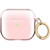 Hybrid-Flex Series Transparent Pink Case - Apple AirPods 3 (3rd Generation)