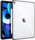 Venture Series Clear Hard Shell Case - Apple iPad Air 10.9-inch (4th/5th Gen) and iPad Air 11-inch (M2 & M3 & M4) by Zerodamage Sahara Case LLC