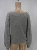 Inc Embellished Sweater, Size XL by Vanessa Jane