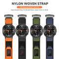 Sport Samsung Galaxy Ultra Watch Band | Compatible with 47MM & 2025 Ultra, Watch 8 Classic | by Arleathercraft
