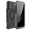iPhone 17 Pro Waterproof Case - MagSafe Kickstand, Integrated Screen & Camera Protection | Oasis Series