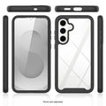 Samsung Galaxy S25 FE Case - Anti-Slip Grip | Raider Series by Zerodamage Sahara Case LLC