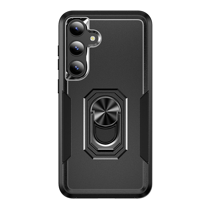 Raider Series Heavy-Duty Kickstand Case - Samsung Galaxy S24+ by Zerodamage Sahara Case LLC