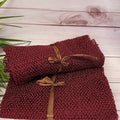 Exfoliating African Bath sponge/Net by Duma Mbili LLC