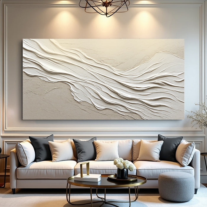 Minimalist Wall Art IV by Tailored Canvases