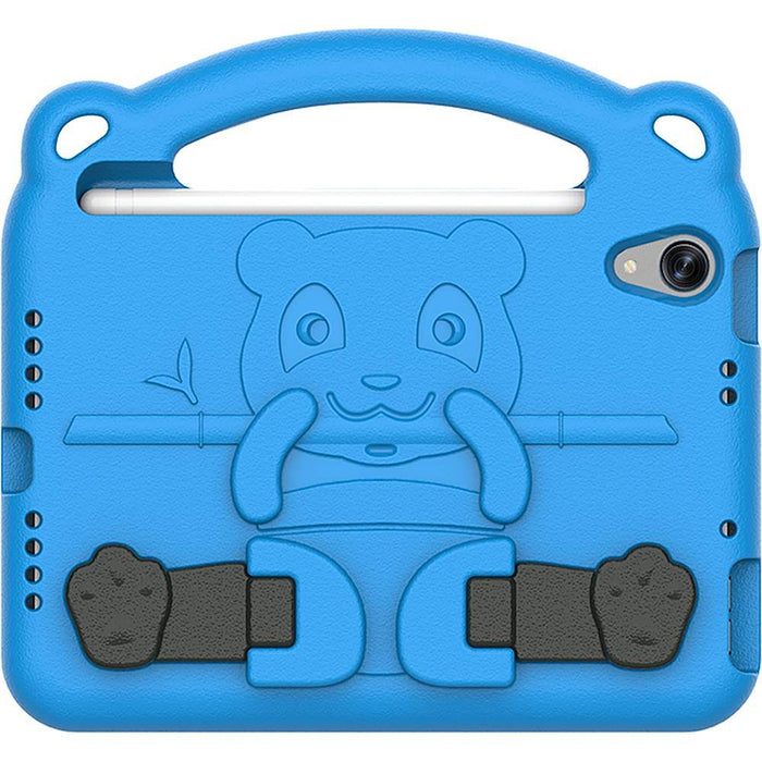 Wander Series Teddy Bear Kickstand Case - Apple iPad mini (A17 Pro) and Apple iPad mini (6th Generation 2021) by Zerodamage Sahara Case LLC