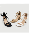 Flyaway Heel - Natural