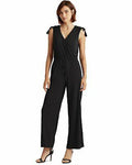 Lauren Ralph Lauren Sleeveless Jumpsuit Polo by Vanessa Jane