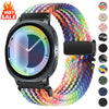 Elastic Woven Nylon Band for Samsung Galaxy Watch 8, 40MM, 44MM, 8 Classic 46MM, Ultra 47MM