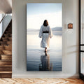 Reflections Faith Wall Art VII by Tailored Canvases