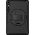 Raider Series Heavy-Duty Hand Strap Case - Samsung Galaxy Tab S10 Ultra, Tab S9 Ultra, and Tab S8 Ultra by Zerodamage Sahara Case LLC