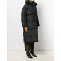 BARBARA BUI Evening Attitude Quilted Buckled Puffer Jacket by Vanessa Jane