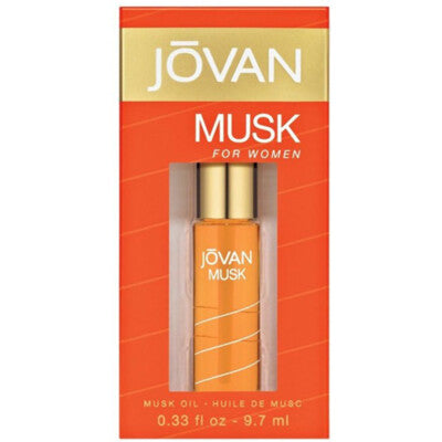 Jovan White Musk For Women Cologne Spray 0.33 oz by Pasteur Pharmacy