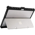 Raider Series Rugged Kickstand Case - Microsoft Surface Pro 8 by Zerodamage Sahara Case LLC