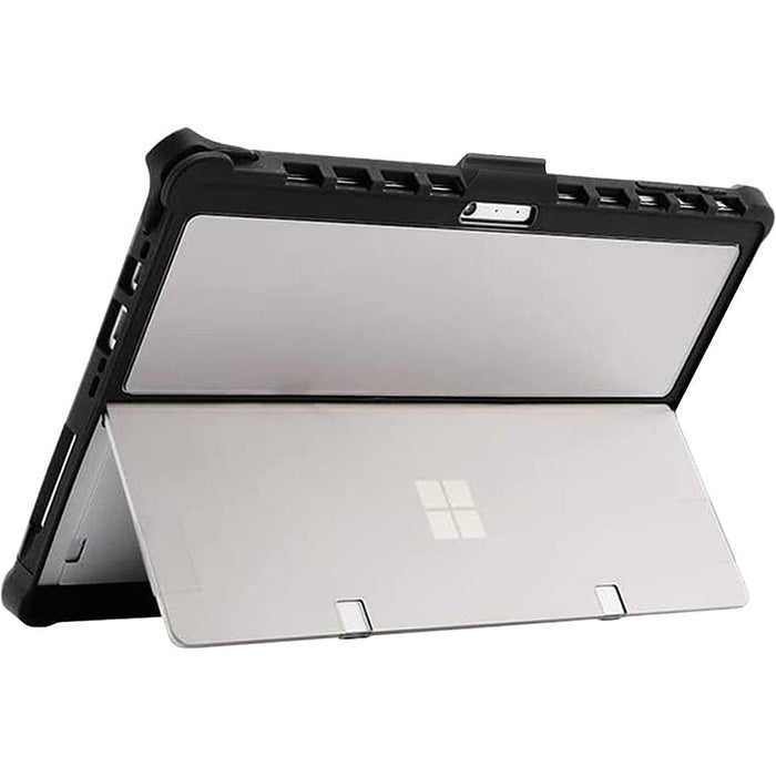 Raider Series Rugged Kickstand Case - Microsoft Surface Pro 8 by Zerodamage Sahara Case LLC