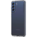 Venture Series Clear Case - Samsung Galaxy S21 FE 5G by Zerodamage Sahara Case LLC