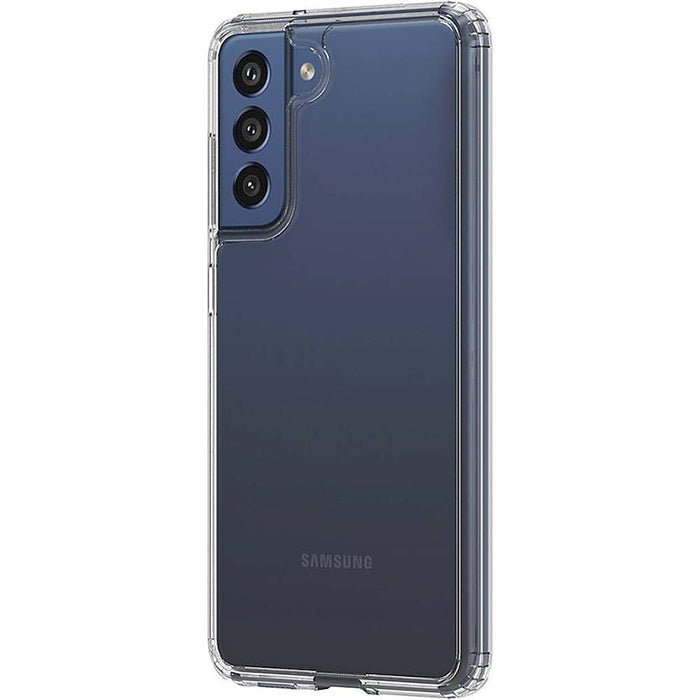 Venture Series Clear Case - Samsung Galaxy S21 FE 5G by Zerodamage Sahara Case LLC